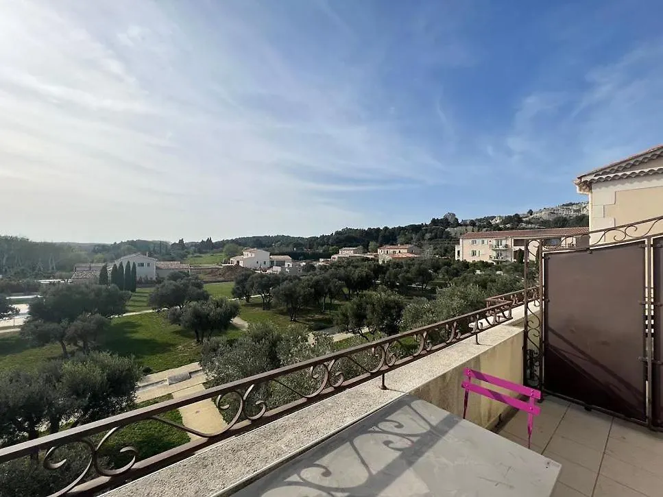 Appartement Paradou vue magnifique