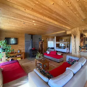 Appartement Miel De La Cayolle-estenc, Entraunes